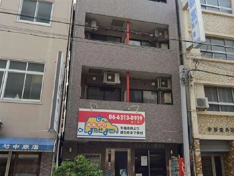 Residence Namba-East Oszaka