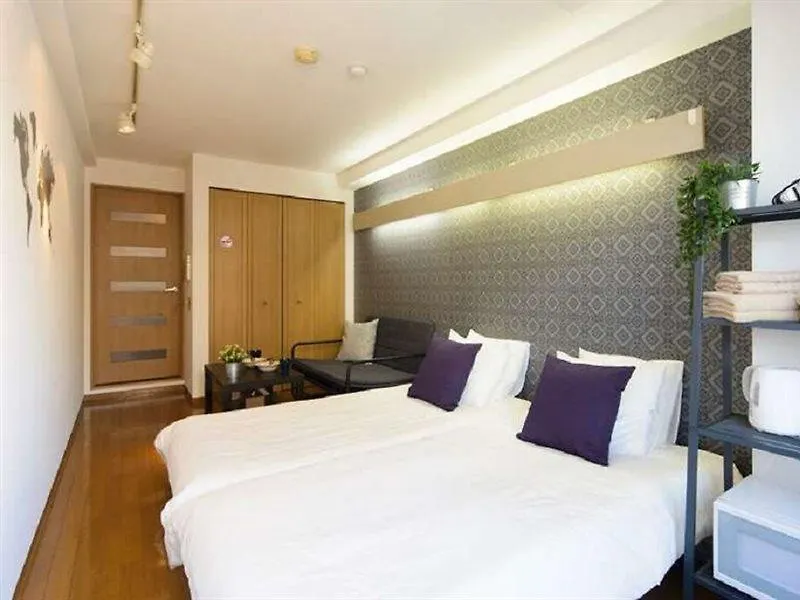 Residence Namba-East Oszaka Japán