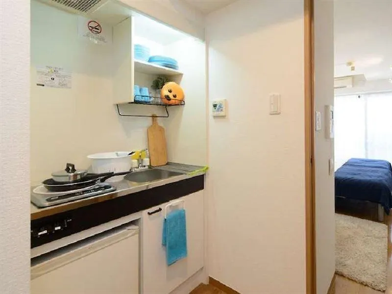 Apartman Residence Namba-East Oszaka