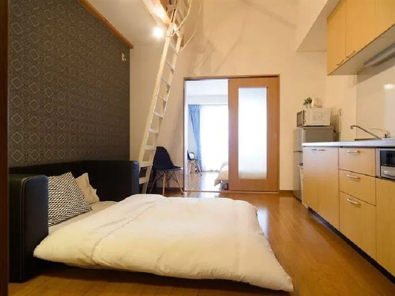 Residence Namba-East Osaka Appartamento